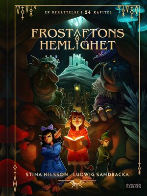cover image of Frostaftons hemlighet